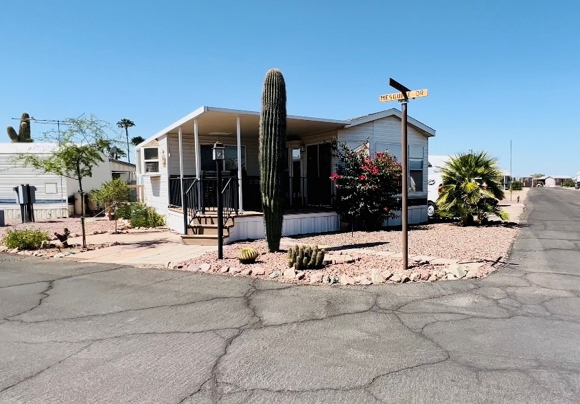 Homes For Sale Val Vista RV Resort